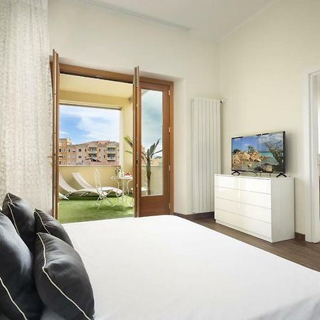 Luxury Rooms & Suites ออลเบีย ภายนอก รูปภาพ