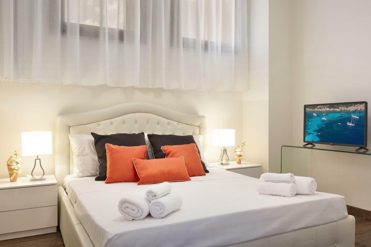 Luxury Rooms & Suites ออลเบีย ภายนอก รูปภาพ