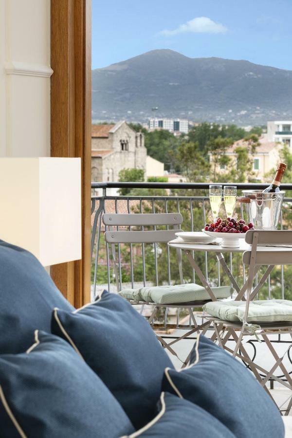 Luxury Rooms & Suites ออลเบีย ภายนอก รูปภาพ