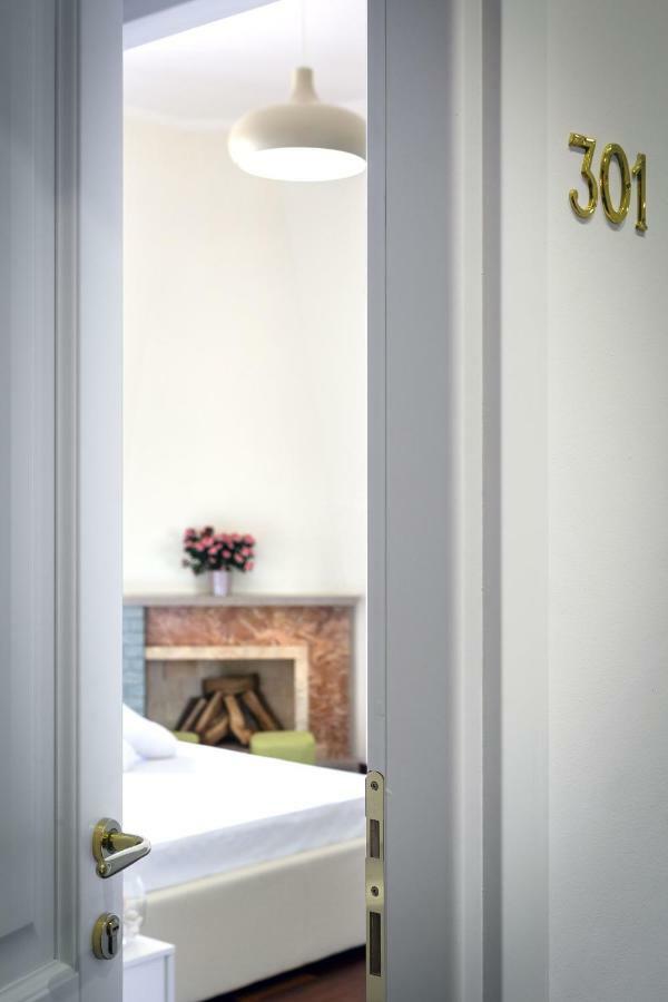 Luxury Rooms & Suites ออลเบีย ภายนอก รูปภาพ