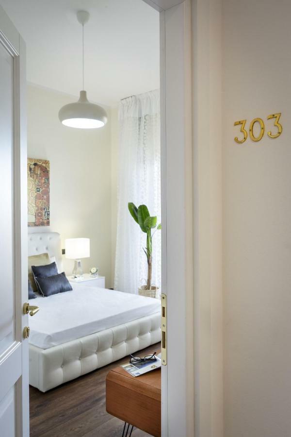 Luxury Rooms & Suites ออลเบีย ภายนอก รูปภาพ