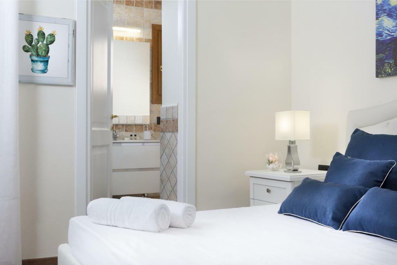 Luxury Rooms & Suites ออลเบีย ภายนอก รูปภาพ