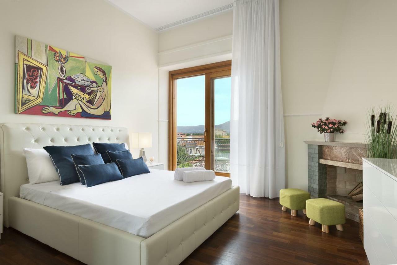 Luxury Rooms & Suites ออลเบีย ภายนอก รูปภาพ