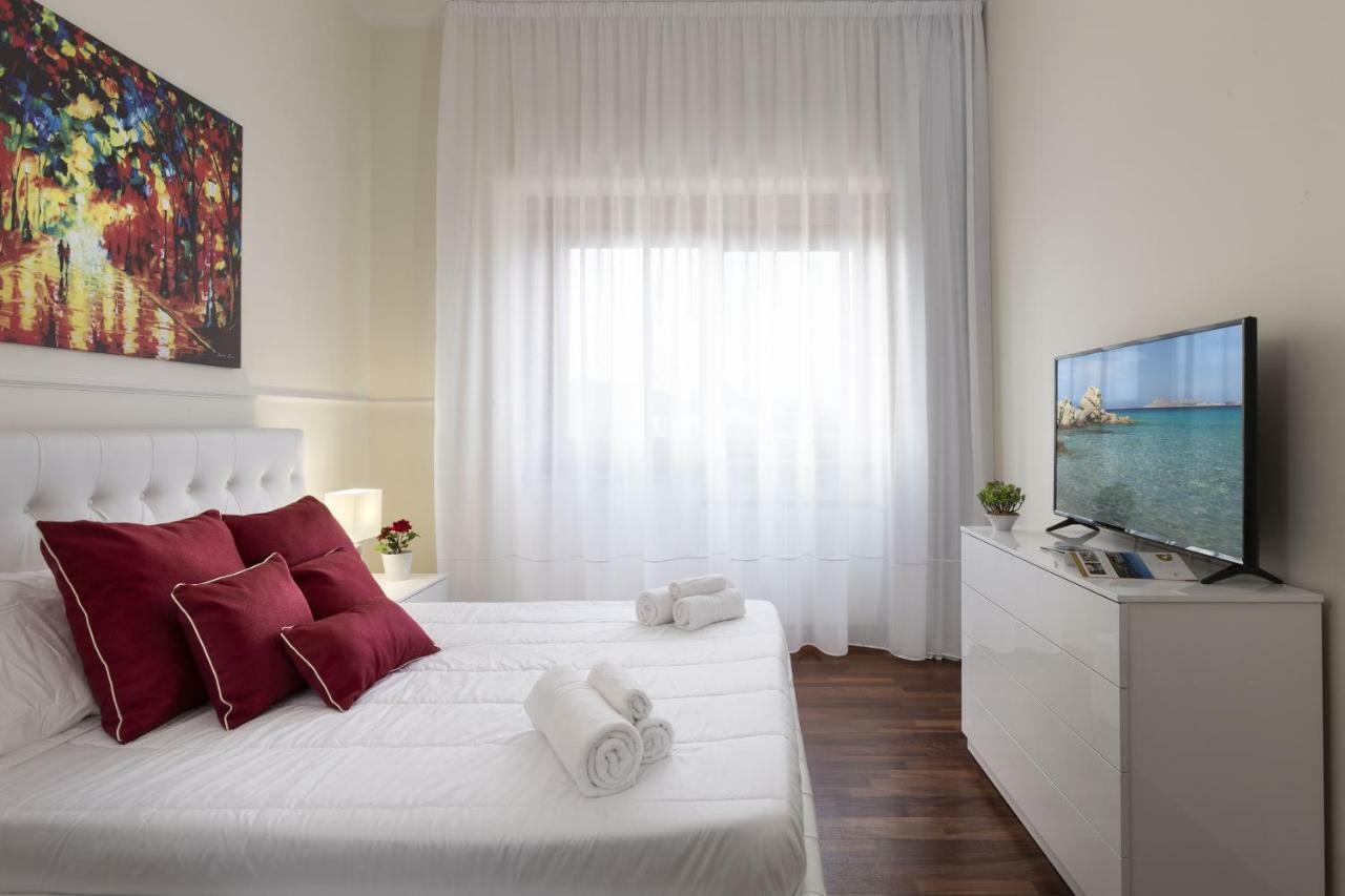 Luxury Rooms & Suites ออลเบีย ภายนอก รูปภาพ